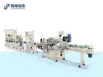 灌裝機多少錢一臺？灌裝機大概價格是多少？